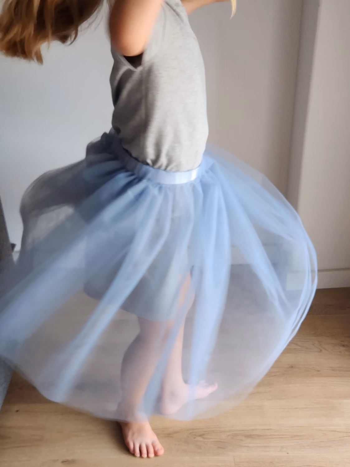 Lemon Tee & a Tutu