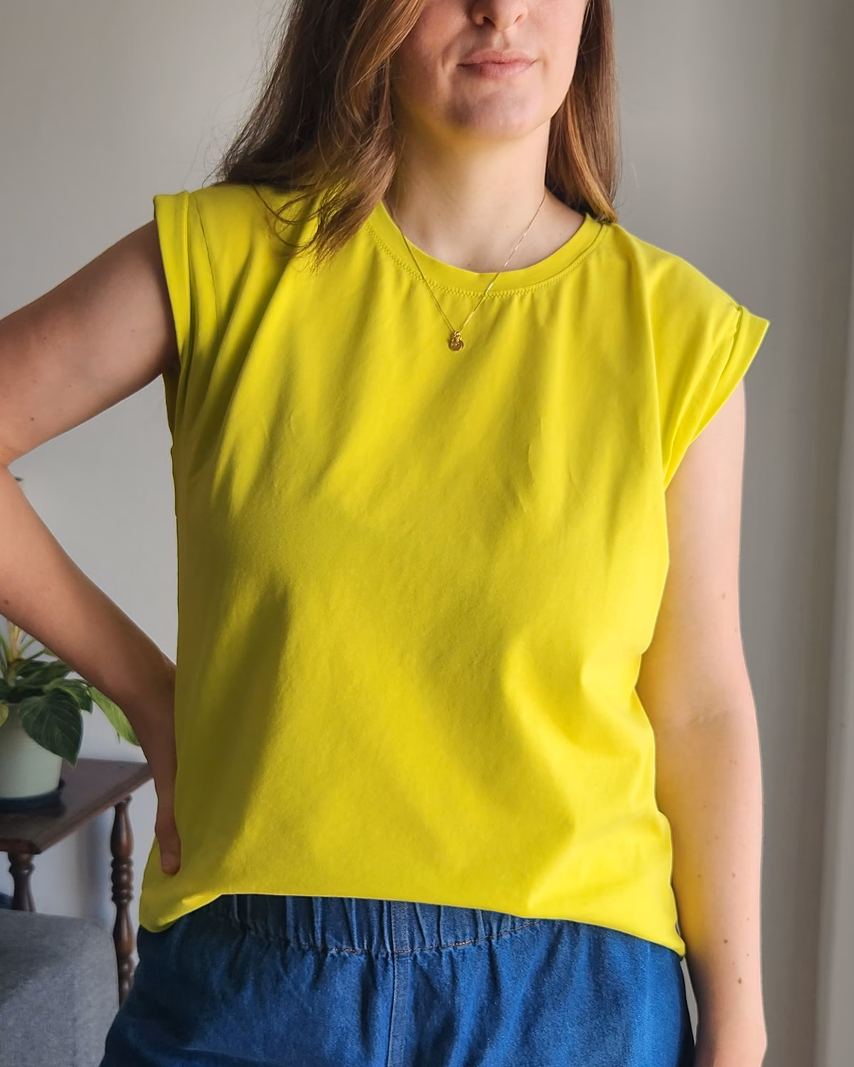 Sewlala Roxie Tee