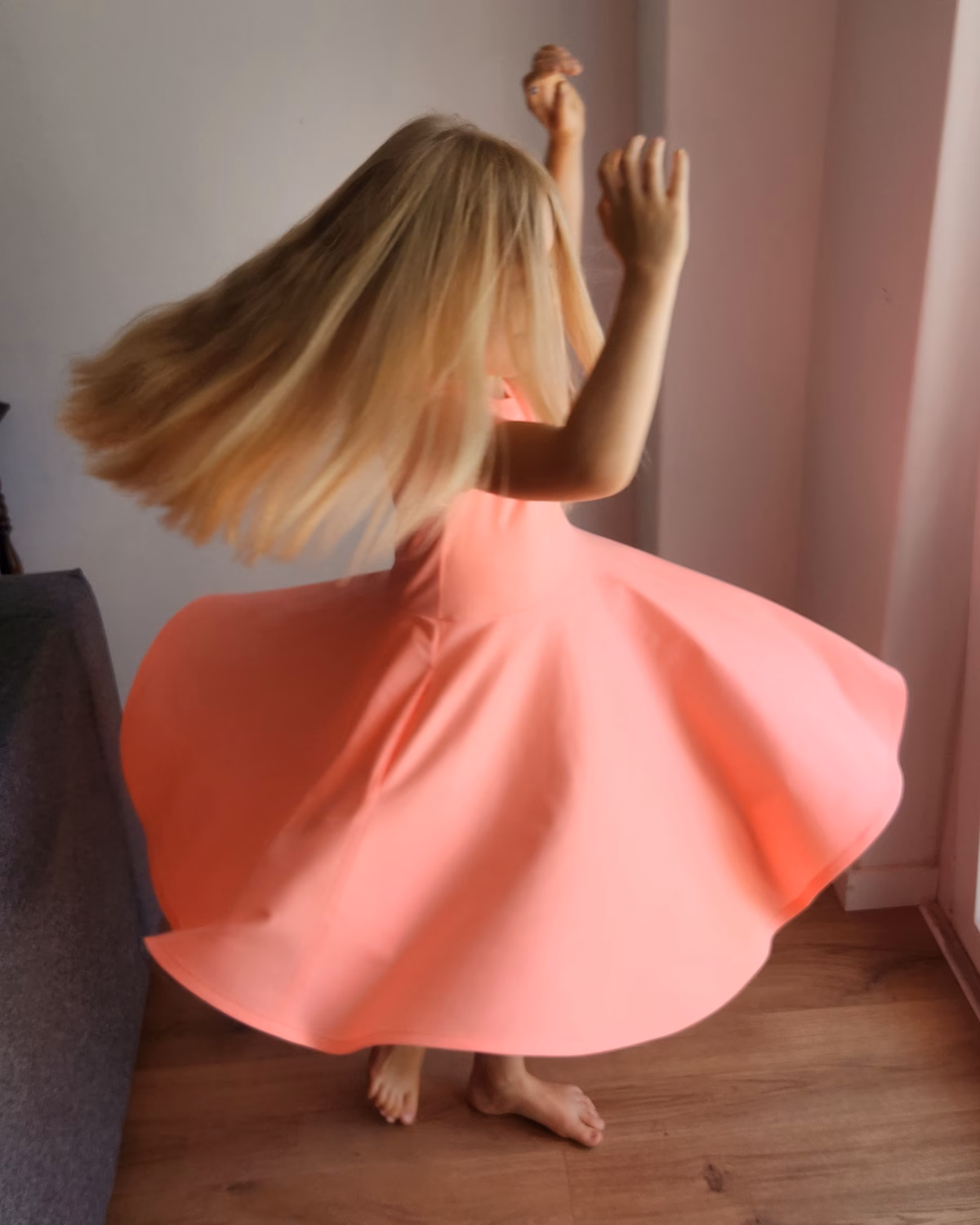 Another Year, Another Janie Dress