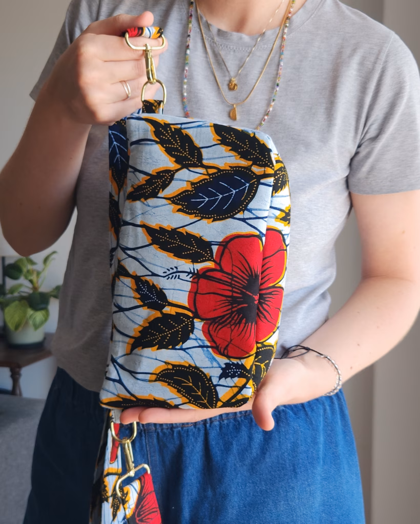 Made Belt Bag | The Sewing Things Blog