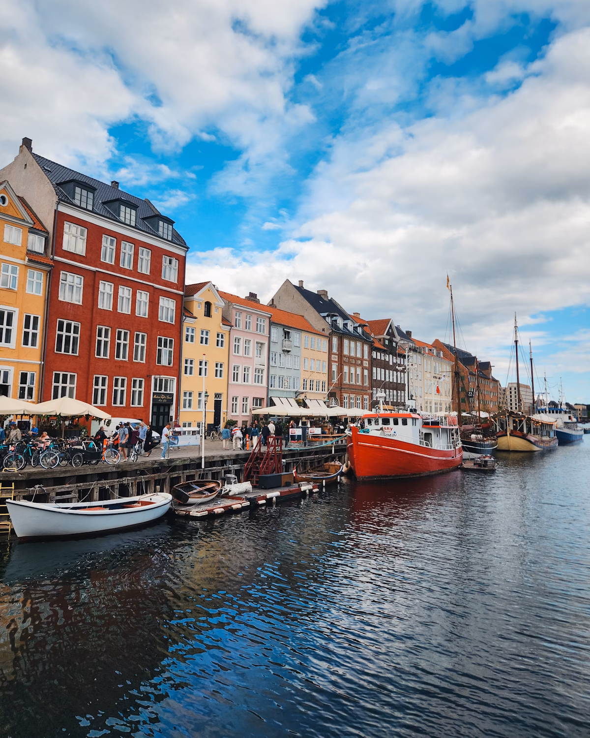 Denmark Summer Vacation
