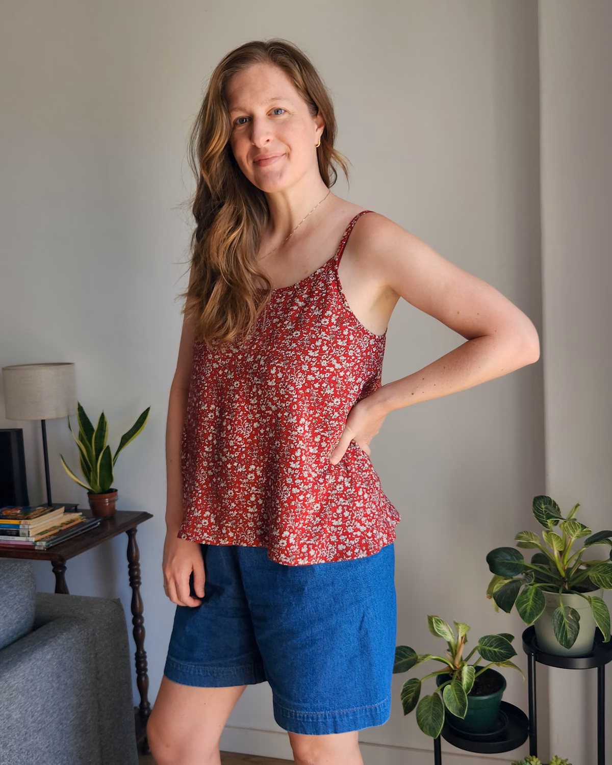 Orchard Top (Free Pattern)